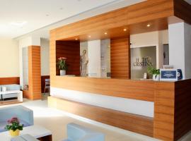 Hotel Cristina, hotel in Grado