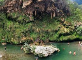 A picture of the hotel: FERULA romantica mansarda tra fiumi e montagne Sardegna