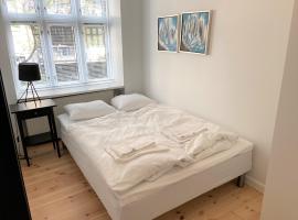 Хотел снимка: Cozy apartment in elegant Østerbro