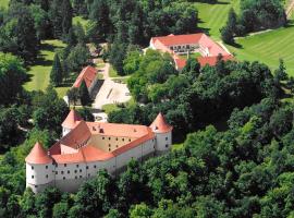 Hotel fotografie: Mokrice Castle Estate