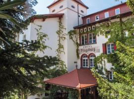 Hình ảnh khách sạn: Relais & Chateaux Hotel Castel Fragsburg