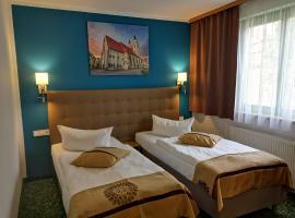 ACRON Hotel Wittenberg, Hotel in Lutherstadt Wittenberg