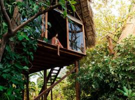 El Pital, Chocolate Paradise，Balgue的飯店