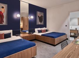 Kepler Club Sabiha Gökçen Airport - International Transit Area, hotel u Istanbulu