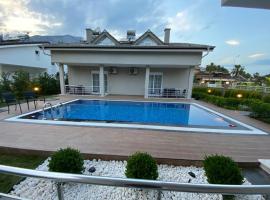 Hotel foto: Villa Brothers Kemer