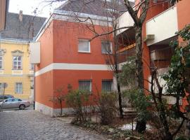 Hotel Photo: Buda Castle Apartments