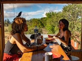 Hostel La Suerte, hotel v destinaci Monteverde Costa Rica