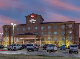 होटल की एक तस्वीर: Best Western Plus DFW Airport West Euless