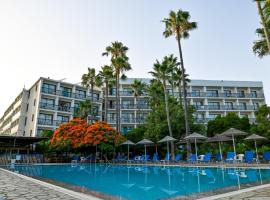 Veronica Hotel, hotell i Pafos stad