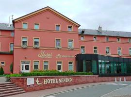 Фотографія готелю: Hotel Senimo