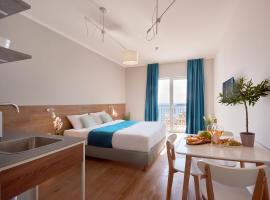 APART Garni Hotel LARIMAR, hotell Budvas