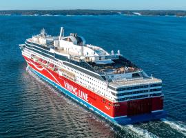 酒店照片: Viking Line ferry Viking Glory - Mini-cruise from Stockholm