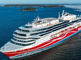 ホテル写真: Viking Line ferry Viking Glory - One-way journey from Stockholm to Turku