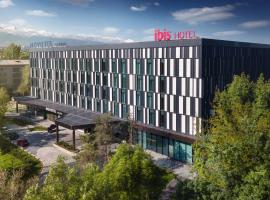 Ξενοδοχείο φωτογραφία: ibis Almaty Jetisu