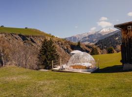 Fotos de Hotel: Bubble-Suite mit wunderschönem Blick