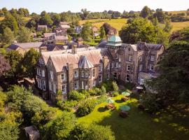 Hotel Foto: Makeney Hall Hotel