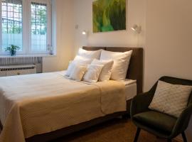 Gambaran Hotel: Sunbird Apartman Budapest