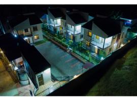 Nataaha Hotels, hotel i Mbarara