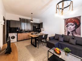 Хотел снимка: SerenityOne - Centrally located One Bedroom Apt