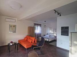 Apartman Studio Pesja, hotel a Omišalj (Castelmuschio)