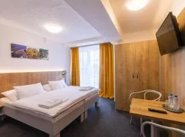 Hotel Svět
