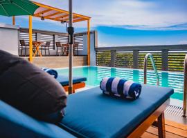 Maa Thundi, ξενοδοχείο σε Fuvahmulah