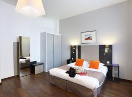 Appart Hotel Odalys City Toulouse Colombélie, hotel en Toulouse