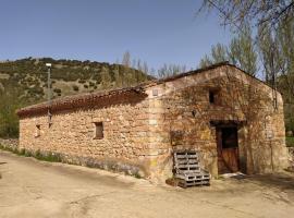 Hotel fotoğraf: Las Casitas del Salado - La Casita roja