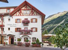 Hotel Photo: Goldene Rose Karthaus a member of Small Luxury Hotels of the World