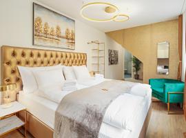 Gambaran Hotel: EH Apartments Merkur