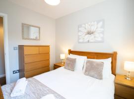 Foto do Hotel: Velvet 2-bedroom apartment, Brewery Road, Hoddesdon