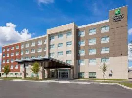 Holiday Inn Express & Suites Sanford - Lake Mary, an IHG Hotel, hotelli kohteessa Sanford