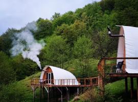 Hotelfotos: Sunrise Glamping Retreat