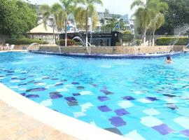 Foto do Hotel: Hermoso Apartasol con Piscina en Sopetran