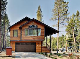 Saponi Escape, hotelli kohteessa South Lake Tahoe