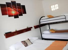 Gambaran Hotel: Hostal San José