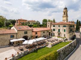 A picture of the hotel: Castrum Wine Relais
