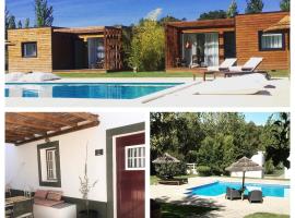 Country House Villas Santarém, hotel v destinaci Santarém