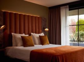 Van der Valk Hotel Dennenhof, hotel in Brasschaat