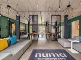 A picture of the hotel: numa I Munico Apartments