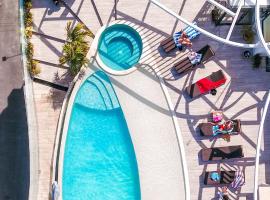 Mare Condo Vacacional Playa del Carmen, ξενοδοχείο στην Πλαγιά Ντελ Κάρμεν