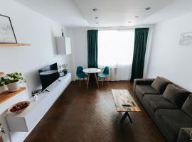 מלון צילום: ZAZA Apartament - central area, with balcony