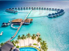 The Centara Collection, Machchafushi Island Resort & Spa Maldives - 30 percent discount on transfers for min 4 nights stay and more, valid for reservations between 11th Feb till 22 Dec 2025, hotel v destinaci Machchafushi