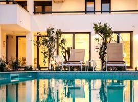 Фотографія готелю: Apartments villa Ladini