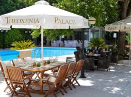Hotel Photo: Theoxenia Residence
