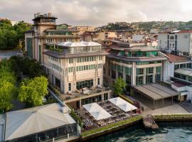 Ξενοδοχείο φωτογραφία: Radisson Blu Bosphorus Hotel