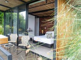 Panorama Pueblo Tapao, hotel en Armenia