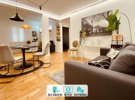 Gambaran Hotel: Quiet and Cozy Downtown Apartment