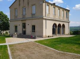 Hotel foto: Gîte les Arcades