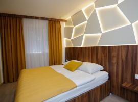 Hotel - Villa Lejla, hotel em Mostar